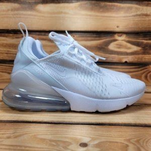 Nike Air Max 270 Athletic Running Shoes Sneakers For Women Kids
